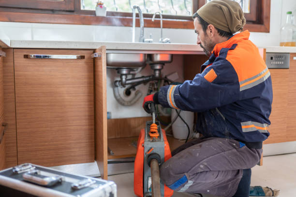 Best Gas Line Repair  in Glen Raven, NC