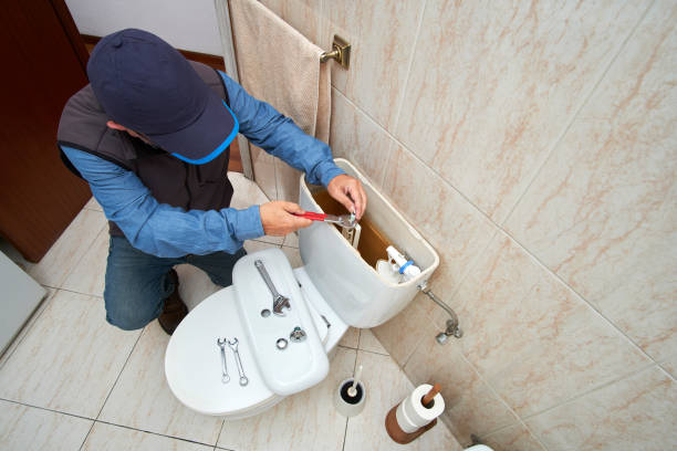 Best Leak Detection Services  in Glen Raven, NC