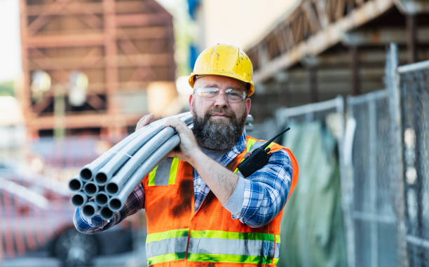 Gas Line Repair in Glen Raven, NC