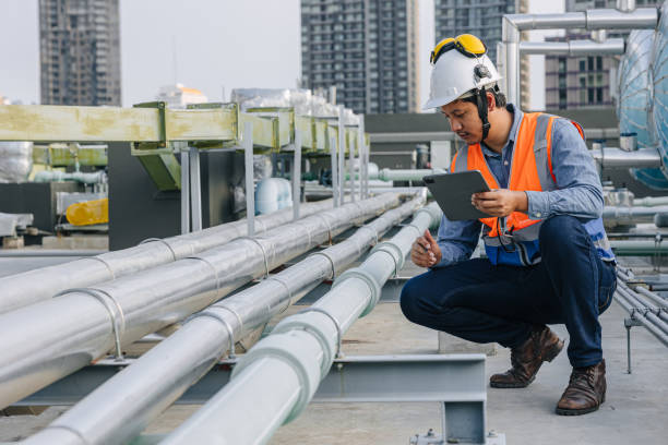 Best Gas Line Repair  in Glen Raven, NC