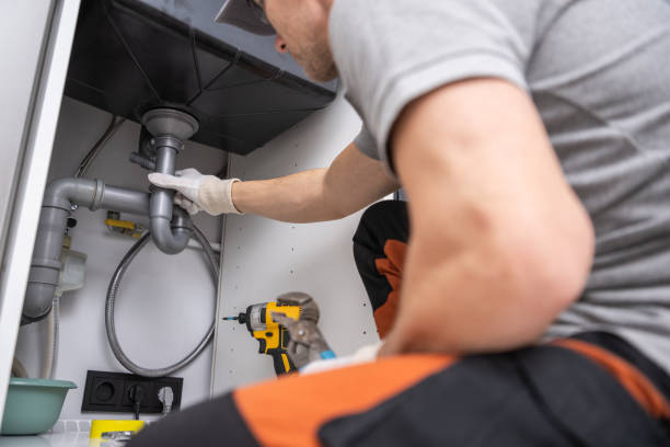 Clogged Drain Plumber in Glen Raven, NC